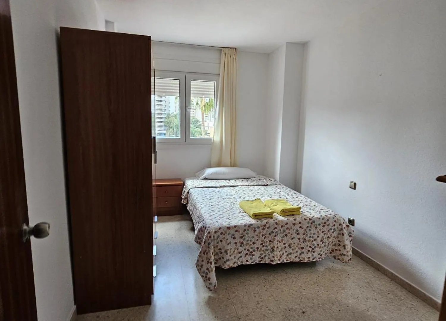 Δωμάτια σε οικογενειακή κατοικία Preciosa Habitacion Centro Malaga Enfrente El Corte Ingles Estacion De Tren Y Metro La Mejor Zona De Malaga Casco Antiguo Ισπανία